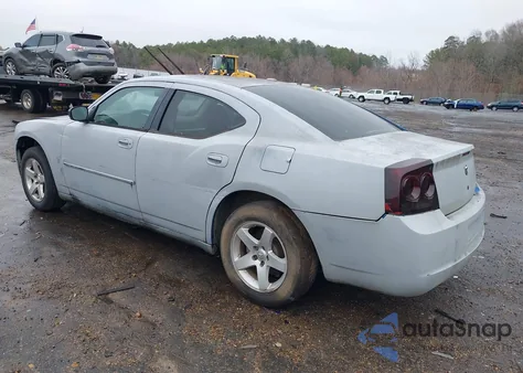 2009 Dodge Charger Sxt z USA, uszkodzony, nr VIN 2B3KA33VX9H512518